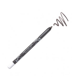 Waterproof Eye Pencil Zwart